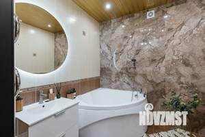 3-к квартира, посуточно, 120м2, 2/10 этаж