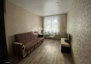 1-к квартира, на длительный срок, 40м2, 8/17 этаж