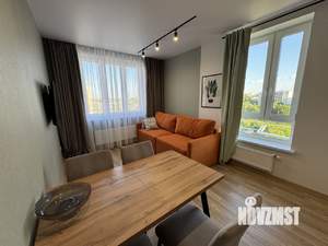 2-к квартира, посуточно, 40м2, 10/16 этаж