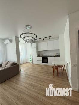 Студия квартира, на длительный срок, 30м2, 6/25 этаж