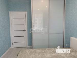 1-к квартира, на длительный срок, 41м2, 9/21 этаж