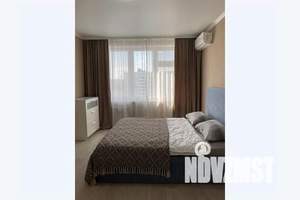 1-к квартира, посуточно, 42м2, 15/18 этаж