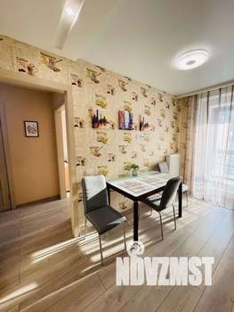 1-к квартира, посуточно, 40м2, 4/12 этаж