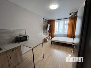 Студия квартира, на длительный срок, 23м2, 3/16 этаж