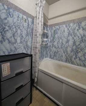 1-к квартира, на длительный срок, 45м2, 8/10 этаж