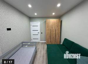 2-к квартира, на длительный срок, 56м2, 4/23 этаж