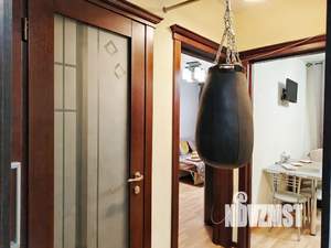 1-к квартира, посуточно, 40м2, 7/16 этаж