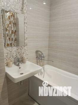 Студия квартира, посуточно, 42м2, 6/16 этаж