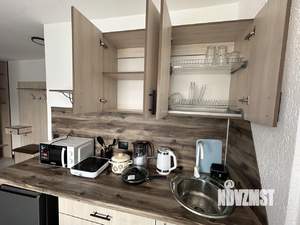 1-к квартира, посуточно, 20м2, 1/1 этаж