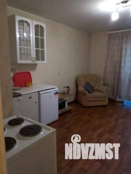 Студия квартира, посуточно, 27м2, 4/16 этаж
