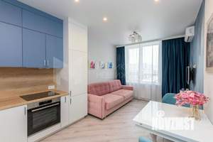 1-к квартира, на длительный срок, 39м2, 14/19 этаж