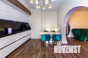 1-к квартира, посуточно, 55м2, 1/1 этаж