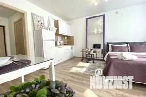 1-к квартира, посуточно, 26м2, 2/6 этаж