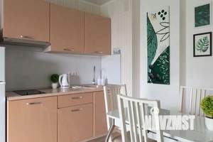 1-к квартира, посуточно, 41м2, 1/1 этаж
