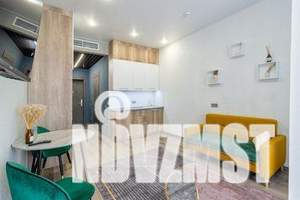 1-к квартира, посуточно, 31м2, 7/10 этаж