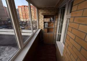 1-к квартира, на длительный срок, 30м2, 2/16 этаж