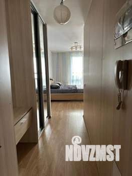 Студия квартира, посуточно, 33м2, 5/12 этаж