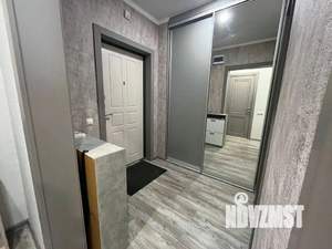 1-к квартира, посуточно, 20м2, 1/1 этаж