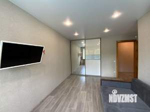 1-к квартира, на длительный срок, 31м2, 2/5 этаж