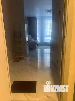 Студия квартира, на длительный срок, 24м2, 4/25 этаж