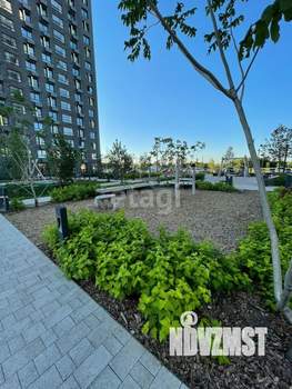 Студия квартира, на длительный срок, 25м2, 16/24 этаж