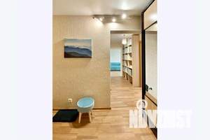 1-к квартира, посуточно, 46м2, 9/10 этаж