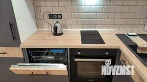 Студия квартира, на длительный срок, 28м2, 16/18 этаж