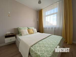 1-к квартира, посуточно, 37м2, 4/16 этаж