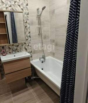 1-к квартира, на длительный срок, 41м2, 3/17 этаж