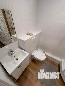 Студия квартира, на длительный срок, 31м2, 4/16 этаж