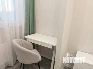 1-к квартира, посуточно, 43м2, 1/1 этаж