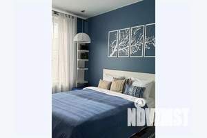 1-к квартира, посуточно, 43м2, 2/4 этаж