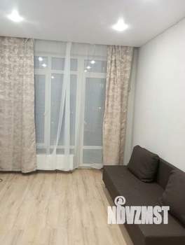 1-к квартира, на длительный срок, 36м2, 5/22 этаж