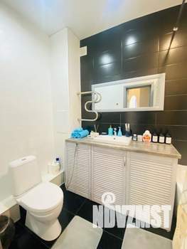 1-к квартира, посуточно, 42м2, 9/9 этаж