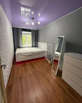 3-к квартира, на длительный срок, 56м2, 3/5 этаж