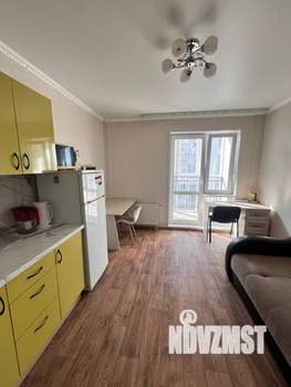 Студия квартира, на длительный срок, 24м2, 7/15 этаж