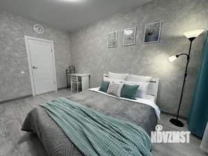 1-к квартира, посуточно, 38м2, 1/1 этаж