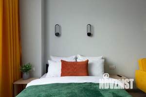 1-к квартира, посуточно, 28м2, 1/1 этаж