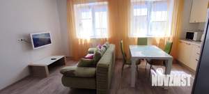 1-к квартира, посуточно, 51м2, 15/16 этаж