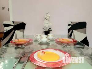 1-к квартира, посуточно, 50м2, 5/10 этаж