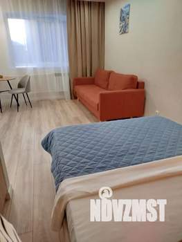 1-к квартира, посуточно, 32м2, 4/5 этаж