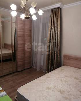 1-к квартира, на длительный срок, 49м2, 5/17 этаж