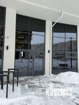 1-к квартира, на длительный срок, 35м2, 2/23 этаж