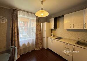 1-к квартира, на длительный срок, 33м2, 1/9 этаж