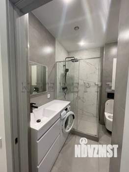 Студия квартира, на длительный срок, 34м2, 9/15 этаж