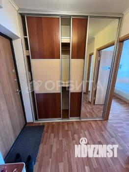 1-к квартира, на длительный срок, 39м2, 9/16 этаж