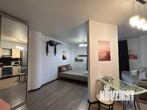 1-к квартира, посуточно, 35м2, 1/1 этаж