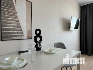 Студия квартира, посуточно, 32м2, 15/17 этаж