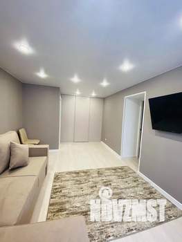 2-к квартира, посуточно, 45м2, 7/9 этаж