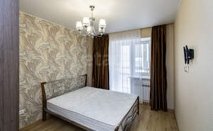 1-к квартира, на длительный срок, 51м2, 15/18 этаж